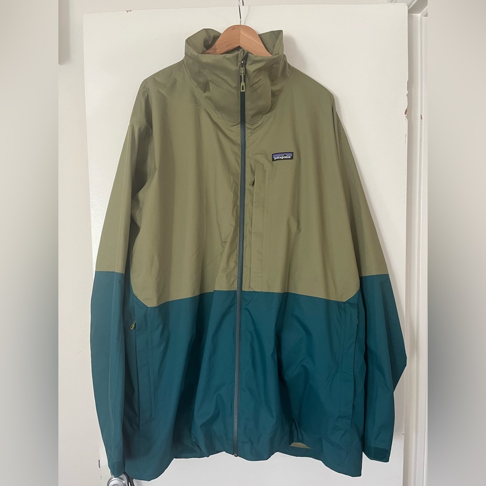 Patagonia RECCO Jacket